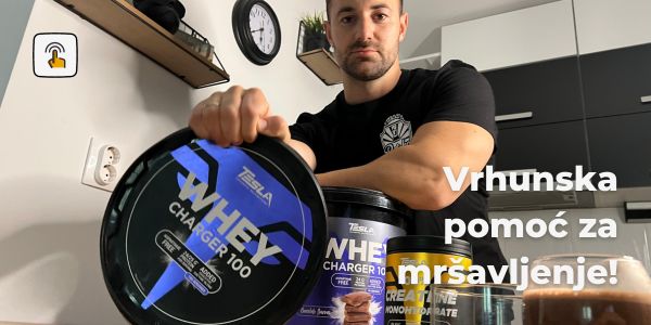 Vrhunska pomoć za mr&scaron;avljenje!